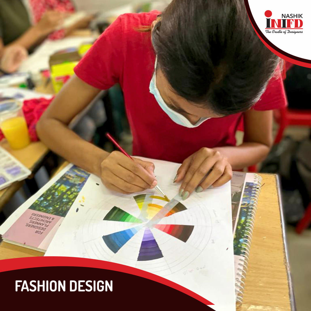 NIFD Global Nashik Students Work photo 7